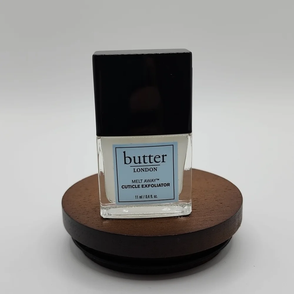 Butter London Melt Away Cuticle Exfoliator
